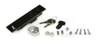 Middle Atlantic SFD-LOCKPB-BD Door Lock with Keys for VFD-45A