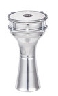 Meinl HE-102 6-1/2" x 12-3/4" Aluminum Darbuka