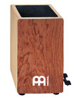 Meinl Percussion CAJ100BU-M Ergo Shape Pedal Cajon in Bubinga