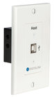 Intelix DL-USB2-WP-H x USB 2.0 Hi-Speed Twisted Pair Extender WP Host