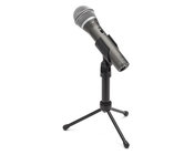 Samson Q2U Recording Package with USB / XLR Dynamic Microphone and Accessories