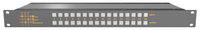 Matrix Switch MSC-DE1616L 16 Input 16 Output AES Audio Router With Button Panel