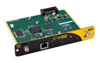 Waves X-WSG I/O Card for X32 and M32 Mixers