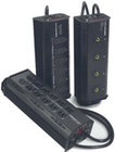 Leprecon ULD360-DUPLEX 90-06-0254 ULD-360 Duplex 6-Channel Tree-Mount Dimmer