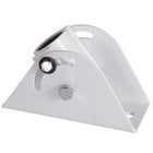 Chief CMA395W Angled Ceiling Plate, White