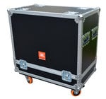 JBL Bags JBL-FLIGHT-PRX818XLFW Flight Case for (2) PRX818XLFW Subwoofers