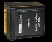 Juice Goose LA-100 Surge Protector for Two 70 Volt Outdoor Speakers