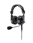 Shure BRH50M Premium Dual-Sided Broadcast Headset with Supercardioid Dynamic Mic and Cable