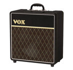 Vox AC4C112 Classic 1x12 4-Watt Tube Guitar Combo Amplifier