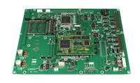 Yamaha WA77120R Main PCB Assembly for PM5D