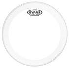 Evans BD22GB3 22" EQ3 Clear Bass Batter Drum Head