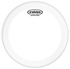 Evans BD20GB3 20" EQ3 Clear Bass Batter Drum Head