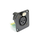 Interactive Technologies MOD-X3F 3 Pin Female Module for CS-900