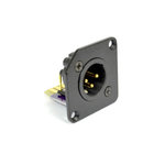 Interactive Technologies MOD-X3M 3 Pin Male Module for the CS-900