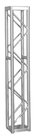 Show Solutions EP-1206 6' Long 12"x12" Square Trus Section with Bolts