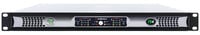 Ashly nXp754 4-Channel Network Power Amplifier, 75W at 2 Ohms with Protea DSP