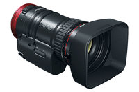 Canon 2568C002 CN-E 70-200mm T4.4 Compact-Servo Cine Zoom Lens, EF Mount