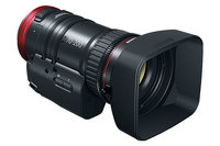 Canon 2568C002 70-200mm T4.4 Compact-Servo Cine Zoom Lens with EF Mount