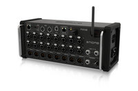 Midas MR18 18-Input App-Controlled Digital Mixer with 16 MIDAS PRO Preamps, Integrated Effects & WiFi Module, plus USB