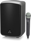 Behringer MPA100BT All-in-One Portable 100W Speaker with Wireless Microphone and Bluetooth Connectivity