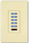 Interactive Technologies SS-305-IVR SceneStation 3 Stand-alone Architectural DMX Controller, Ivory