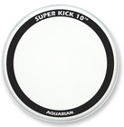 Aquarian TCSK10-24 24" Super-Kick 10 Coated Bass Drum Head