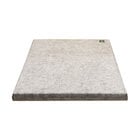Clearsonic S2466 Sorber Lid, Center Dark Grey