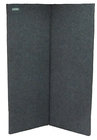 Clearsonic S2466X2, Acoustic Treatment