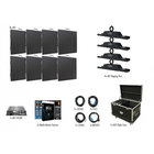 ADJ AV3 4x2 8 Panel 4x2 AV3 Video Wall Package