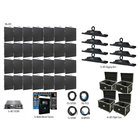 ADJ AV3 7x4 28 Panel 7x4 AV3 Video Wall Package