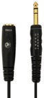 Planet Waves PW-EXT-HD-20 20 ft 1/4" Female to Male Straight Headphone Extension Cable