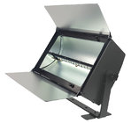 Blizzard Cyc Out 256x3W RGBW LED Strobe, Cyc, Blinder Fixture