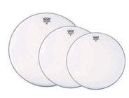 Remo PP-0960-BE Coated Emperor Fusion Tom Batter Drumhead Pack: 10",12",14"