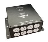 Leviton N4600-000 4-Channel 600 W/Ch Microplex 120V Dimmer Pack
