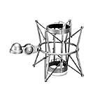 Neumann Z 48 Shockmount for U67, U77, U87 Ai, or M 269 Microphones in Satin Nickel Finish