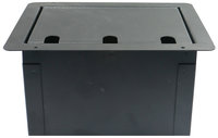 Elite Core FBL-BLANK , Wall Plates, Floor Boxes & Enclosures