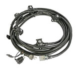 Lex 50116BA E-String Orchestra 23' Multiple Receptacle Extension Cable