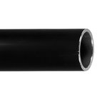 The Light Source 6061-PI-1.5-S80-120B Black, 10 ft Standard Aluminum Grid Pipe
