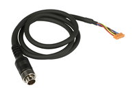 JVC SCV1536-00A Lens Cable for HZ-ZS13BU Servo Lens Control