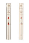 AKG C451B-STEREO-PAIR Matched Pair of C451B Cardioid Small Diaphragm Condenser Microphone