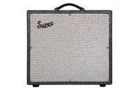 Supro STATESMAN-COMBO 1699R Statesman 2-Channel 50-watt Tube Combo Amp
