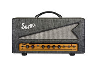 Supro STATESMAN-HEAD 1699RH Statesman Head 2-Channel 50-watt Amplifier Head