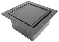 Ace Backstage 122CL-BK, Wall Plates, Floor Boxes & Enclosures