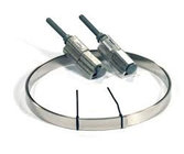 Allen PM-BAND-30 Band Kit for 7"-9" Diameter Poles, 2 x Straps, 2 x Fasteners