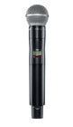 Shure AD2/SM58 Handheld Microphone Transmitter with SM58 Capsule