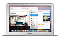 Apple MBAIR-13/1.8/8GB/128 MacBook Air 13.3" 128GB Flash Storage, 1.8GHz Dual-Core Intel Core i5