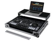 Odyssey FRGSRODJ808XD Flight Ready Glide Style Case for Roland DJ-808 Serato DJ Controller