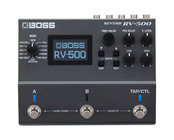 Boss RV-500 Reverb Multi-Effects Pedal