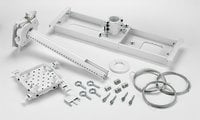 Chief Manufacturing SYSAUW White Suspended Ceiling Projector System