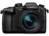 Panasonic DC-GH5LK Mirrorless Micro Four Thirds Digital Camera with 12-60mm Lens